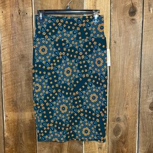 Lularoe XS Cassie new with tags